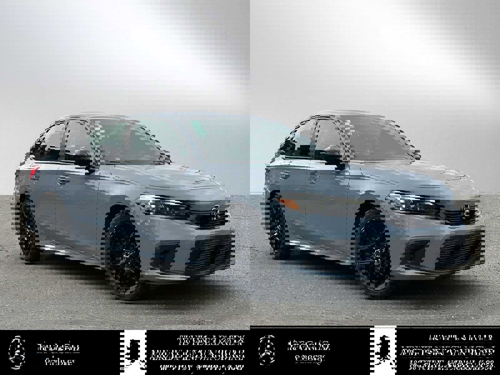 Used 2023 Honda Civic Sport