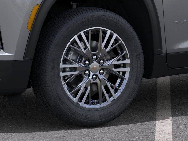 New 2027 Chevrolet Traverse LT FWD image 9