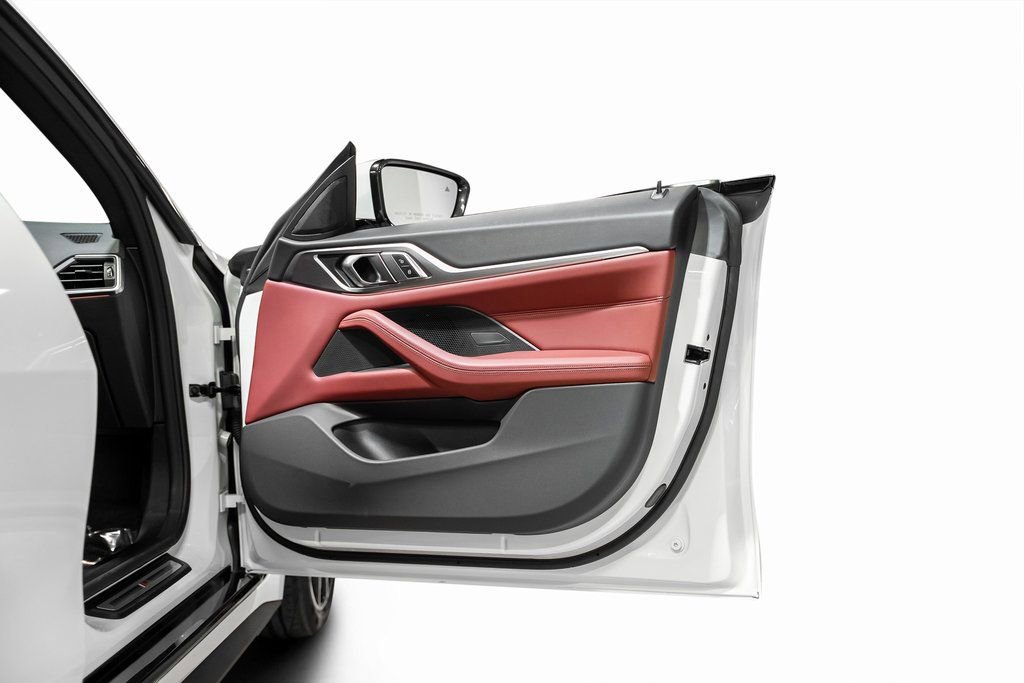 Used 2023 BMW 430i Gran Coupe w/ M Sport Package image 54