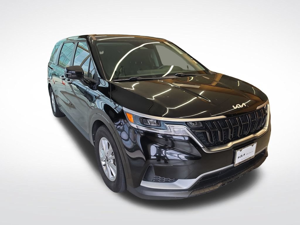 Certified 2022 Kia Carnival LX FWD image 10