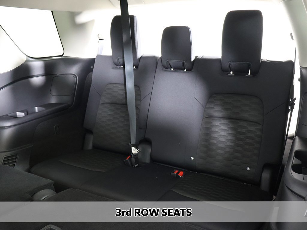 Used 2024 Nissan Pathfinder S image 5