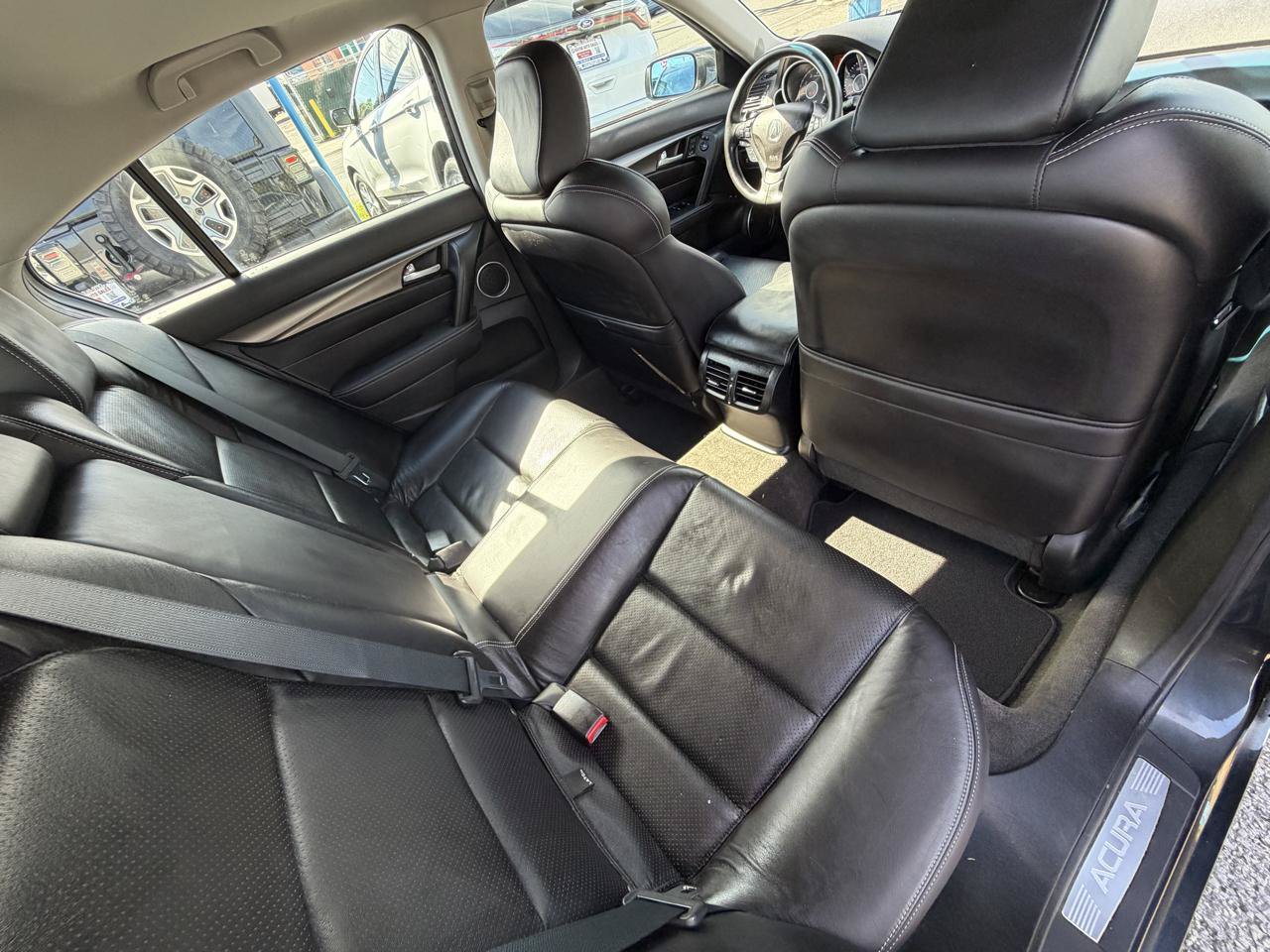 Used 2012 Acura TL w/ Technology Package AWD/4WD image 27
