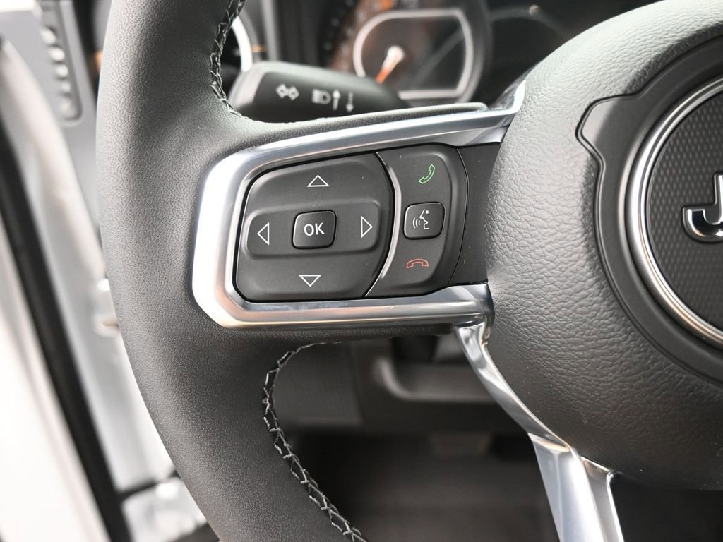 New 2026 Jeep Wrangler Sahara image 31