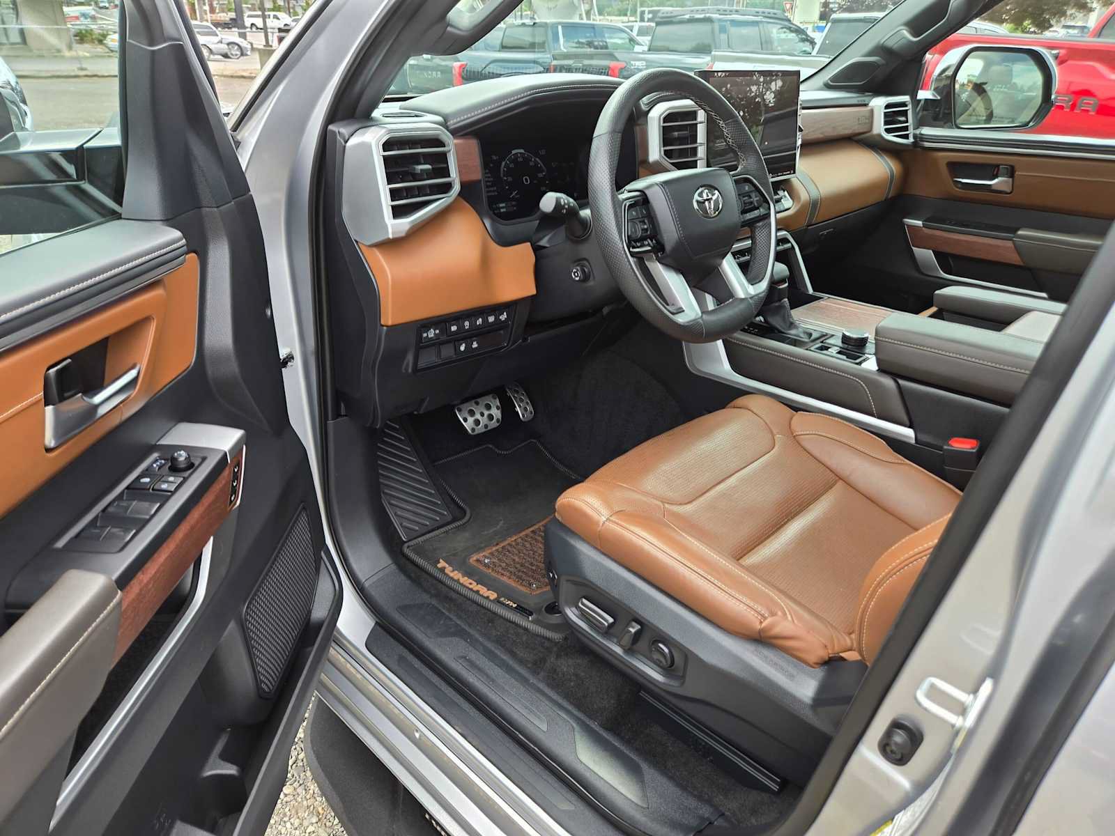Used 2024 Toyota Tundra 1794 Edition w/ TRD Off-Road Package AWD/4WD image 23