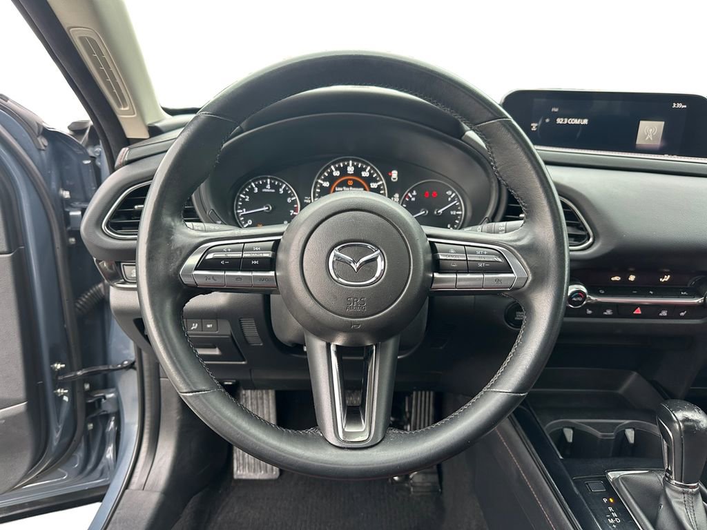 Used 2023 MAZDA CX-30 AWD 2.5 S w/ Preferred Package image 12