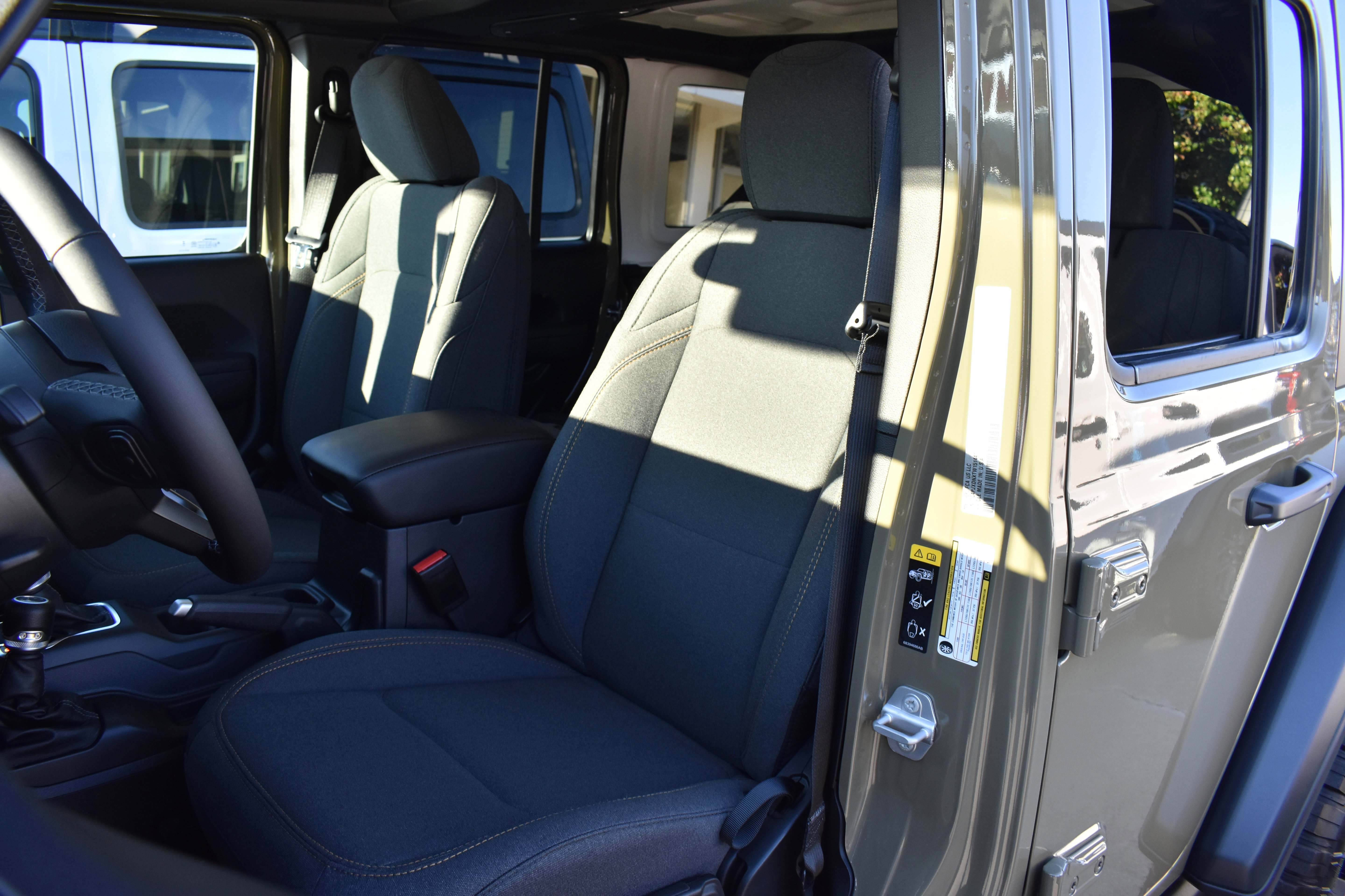 New 2026 Jeep Wrangler Willys image 35