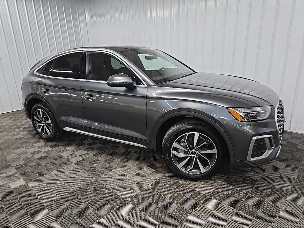 Used 2022 Audi Q5 2.0T Premium Plus