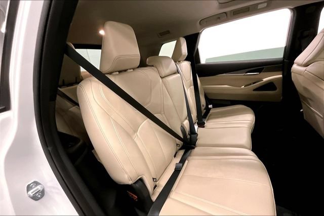 Used 2024 INFINITI QX60 Luxe AWD/4WD image 26