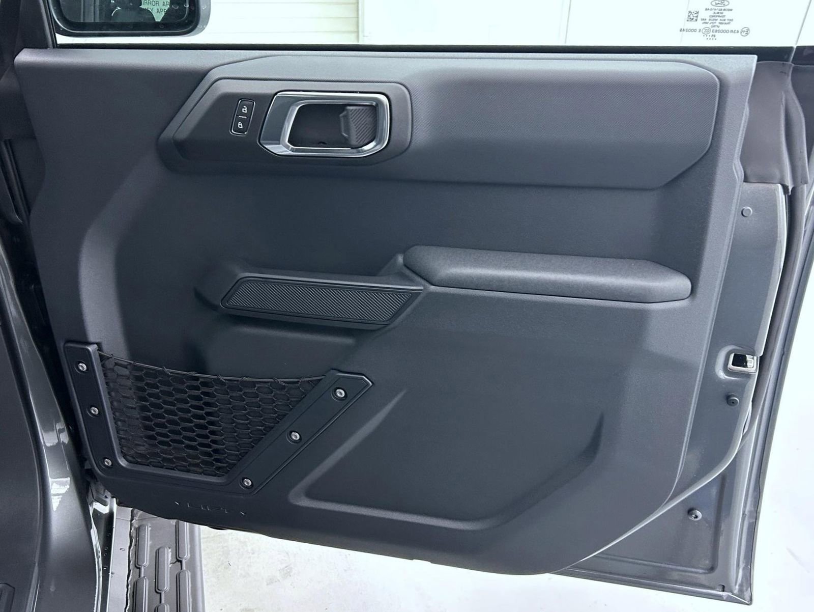 New 2025 Ford Bronco Big Bend image 16