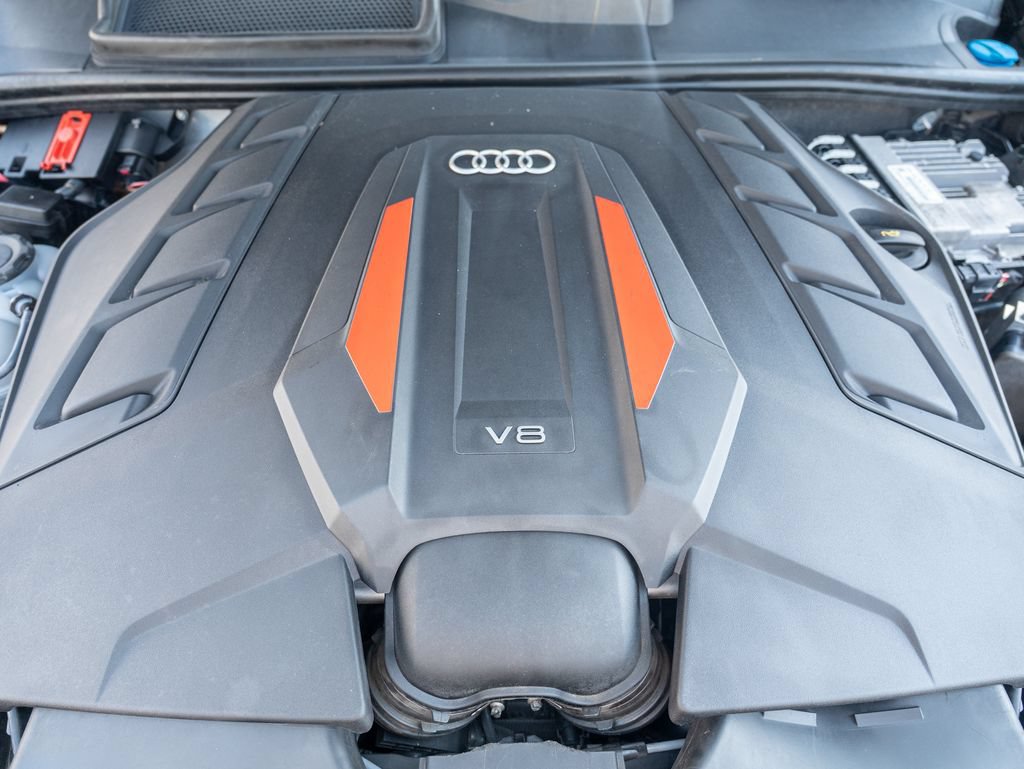 Used 2022 Audi SQ8 Premium Plus w/ Executive Package AWD/4WD image 37