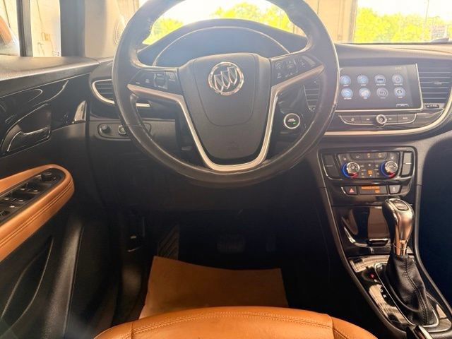 Used 2017 Buick Encore Essence AWD/4WD image 22