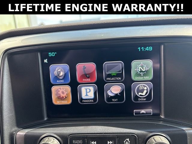 Used 2016 Chevrolet Silverado 1500 LT w/ All Star Edition RWD image 22