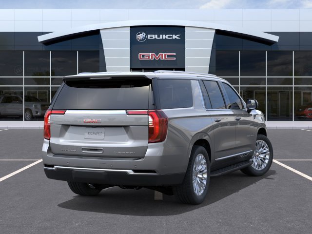 New 2027 GMC Yukon XL Elevation w/ Elevation Premium Package AWD/4WD image 4