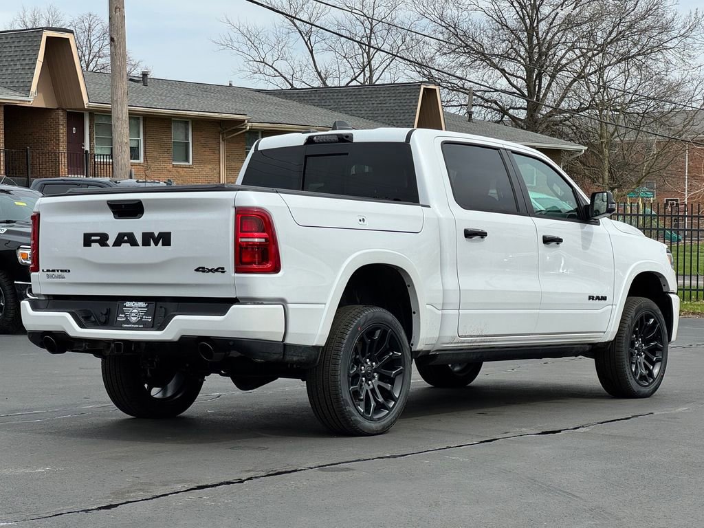 New 2026 RAM 1500 Limited image 7