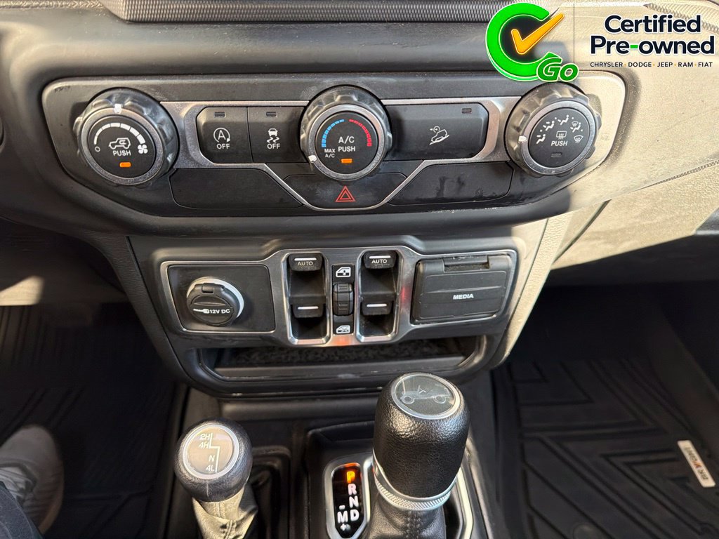 Certified 2019 Jeep Wrangler Unlimited Sport AWD/4WD image 69