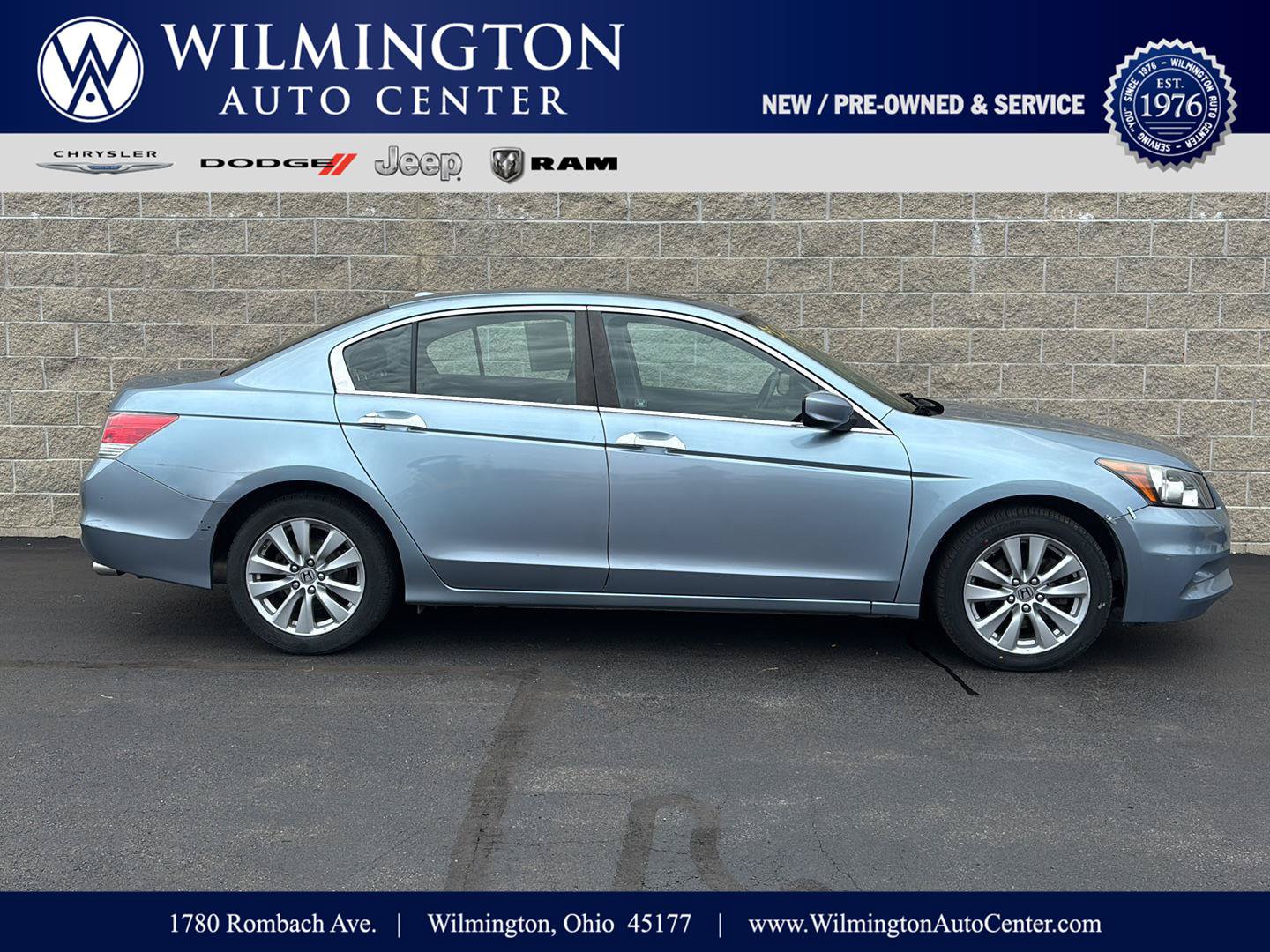 Used 2011 Honda Accord EX-L