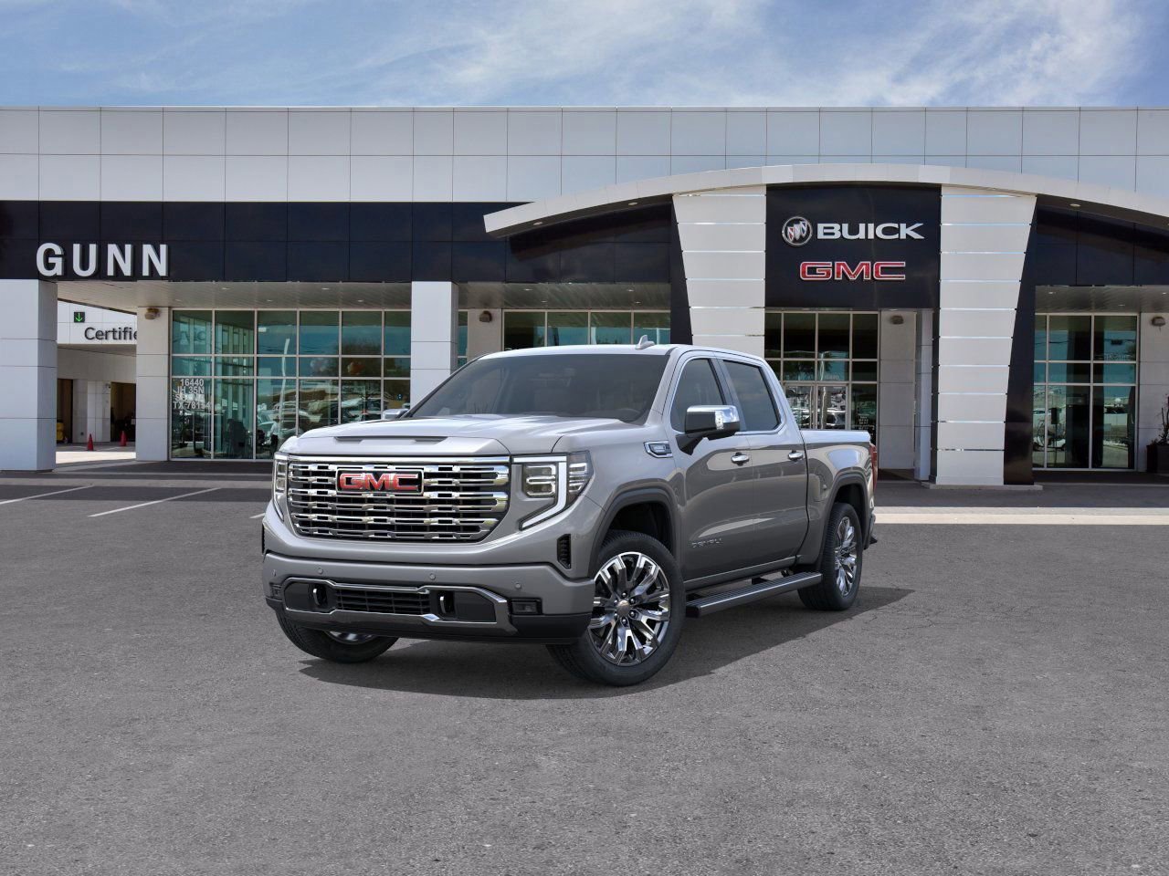 New 2025 GMC Sierra 1500 Denali w/ Denali Reserve Package image 8