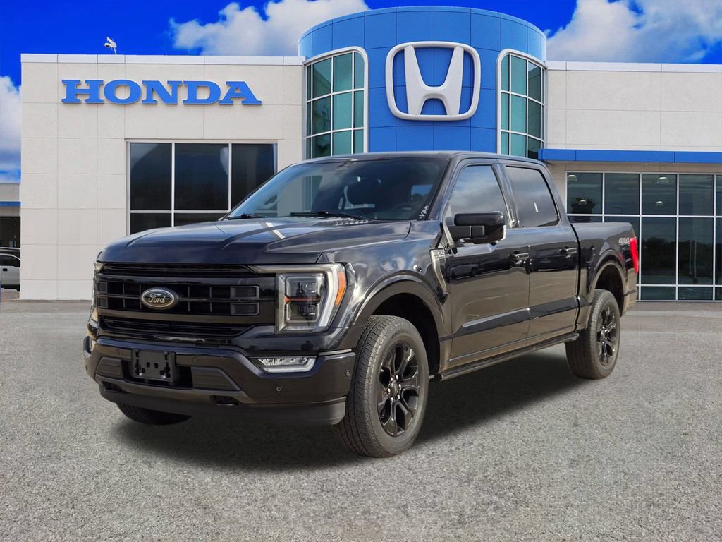 Used 2023 Ford F150 Platinum w/ Equipment Group 701A High AWD/4WD image 7