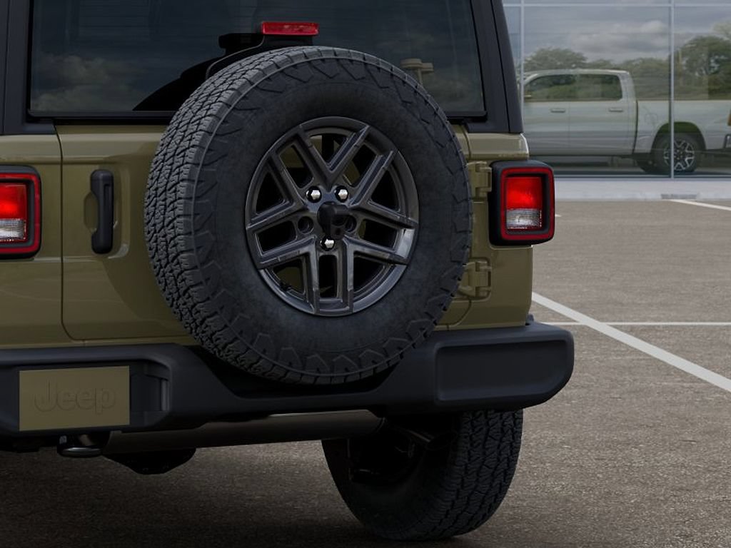 New 2026 Jeep Wrangler Sport AWD/4WD image 13
