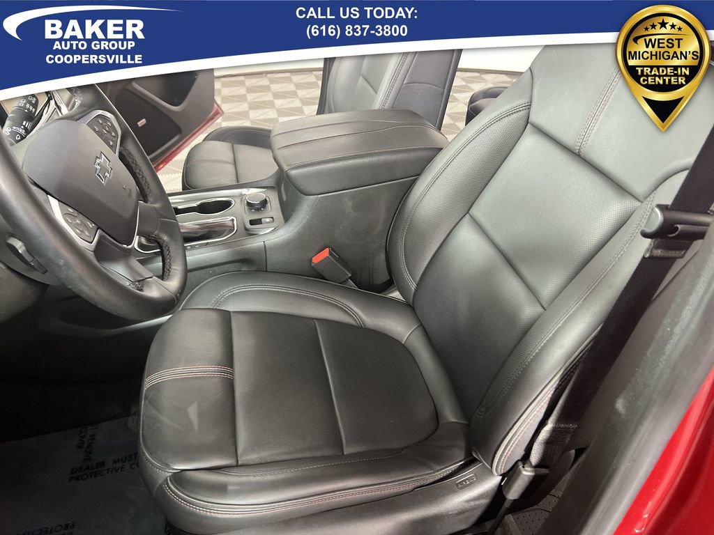 Certified 2023 Chevrolet Traverse RS w/ LPO, Floor Liner Package image 21