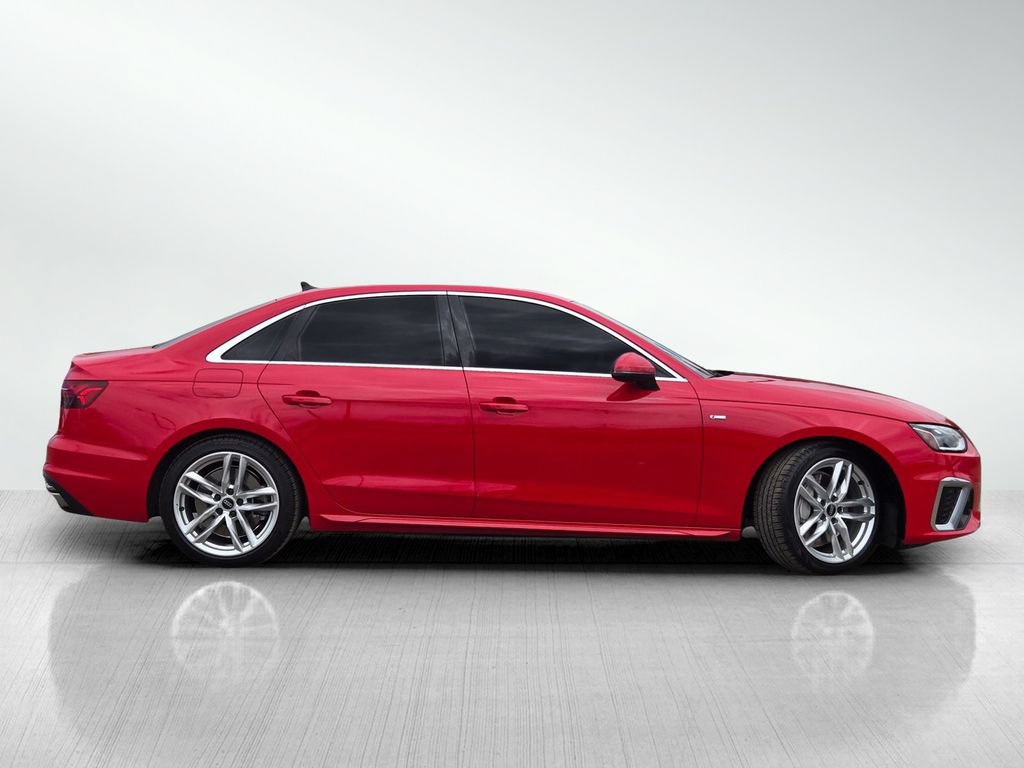 Used 2022 Audi A4 2.0T Premium Plus AWD/4WD image 4