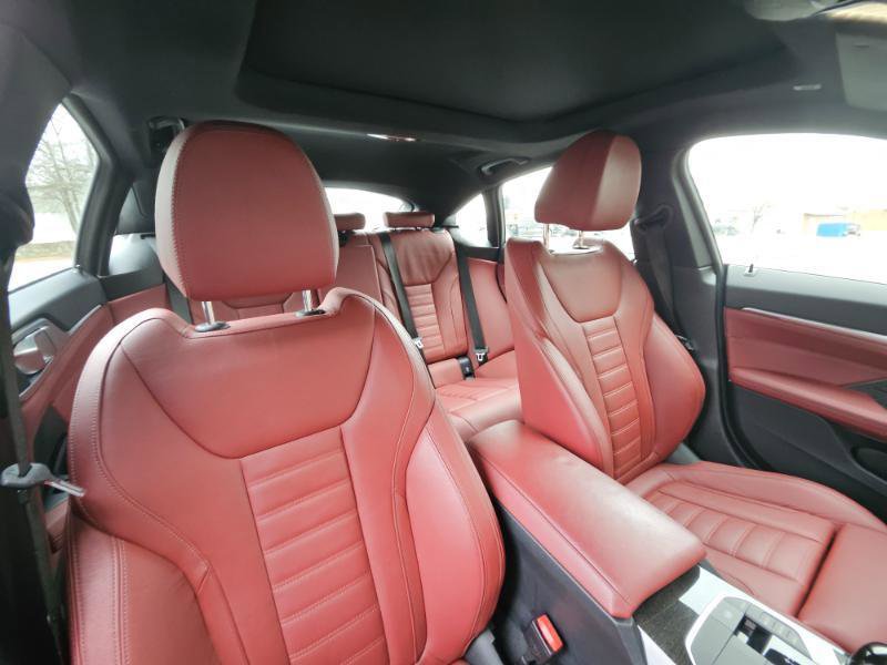 Used 2023 BMW 430i Gran Coupe xDrive w/ M Sport Package image 68