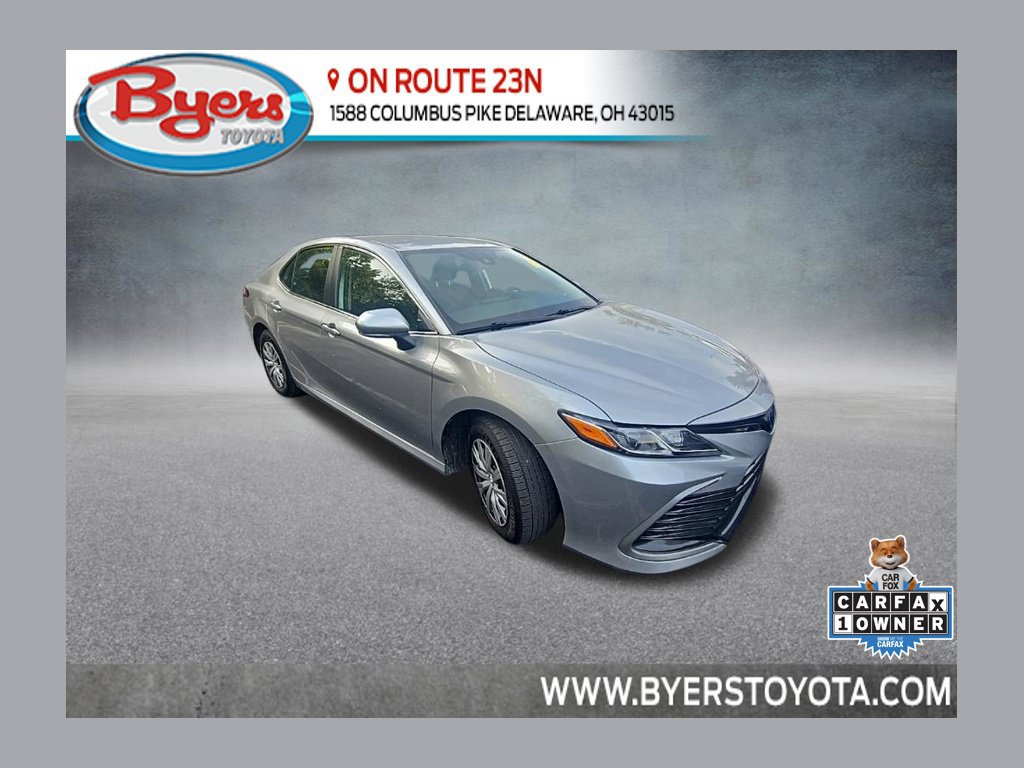 Used 2023 Toyota Camry LE