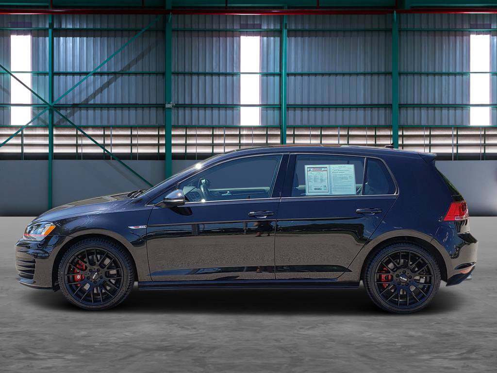 Used 2017 Volkswagen GTI Autobahn FWD image 2