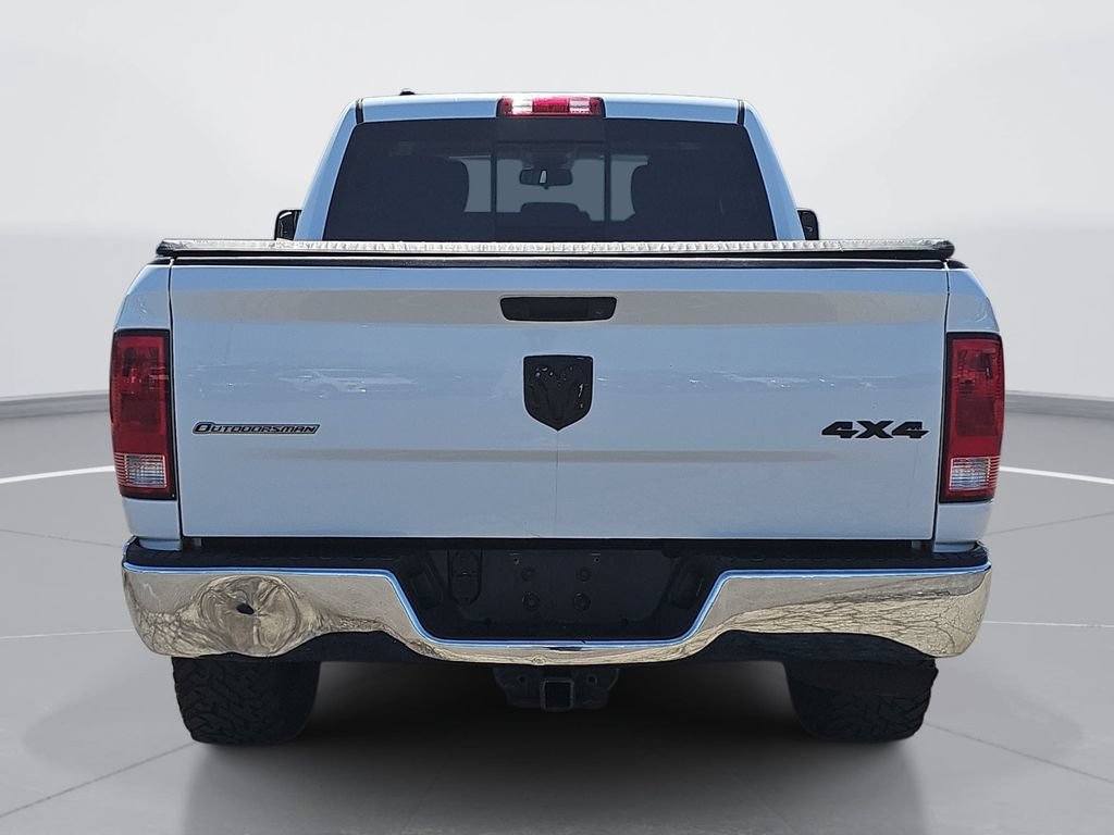 Used 2014 RAM 1500 Outdoorsman AWD/4WD image 5
