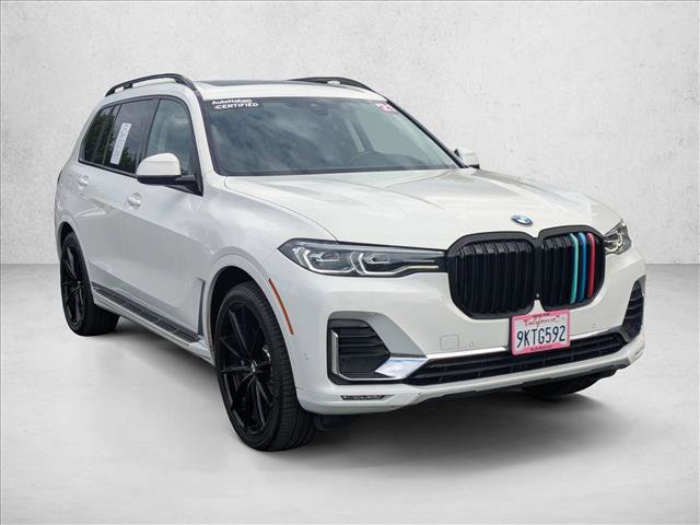 Used 2021 BMW X7 xDrive40i w/ Premium Package image 3