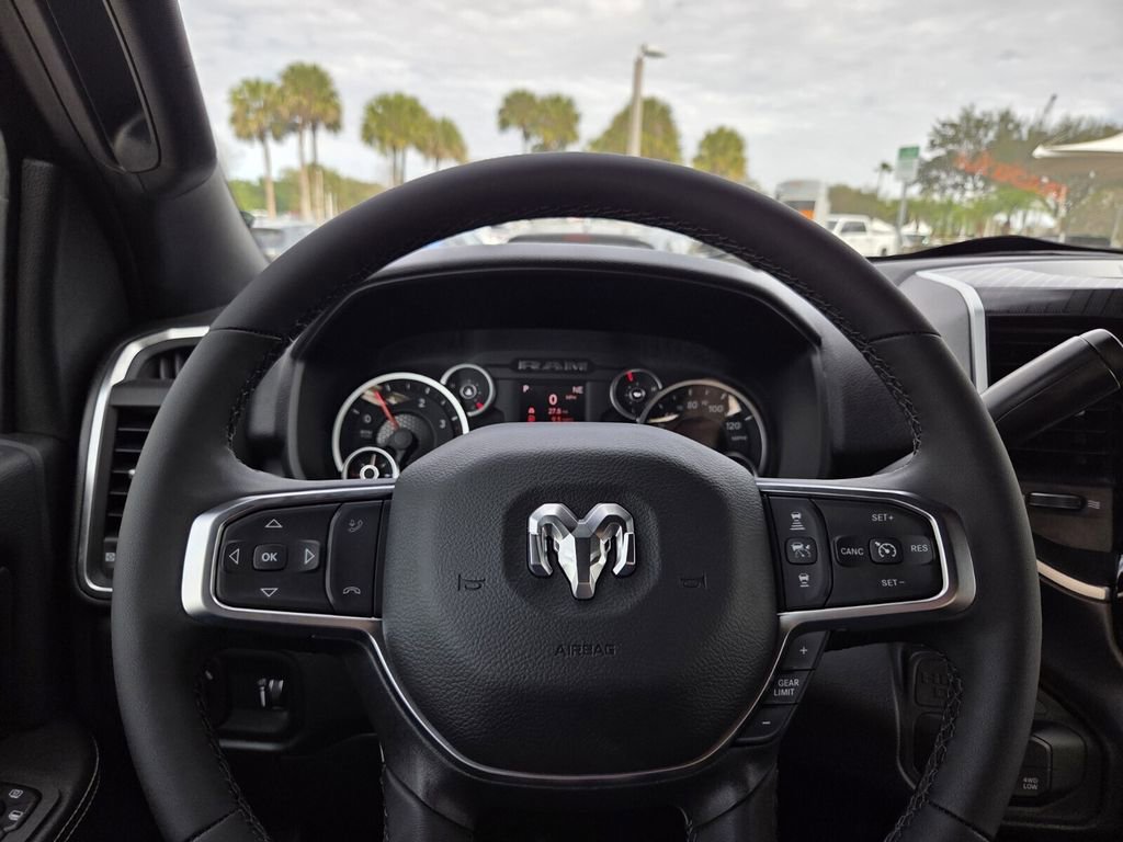 New 2026 RAM 2500 Big Horn image 16