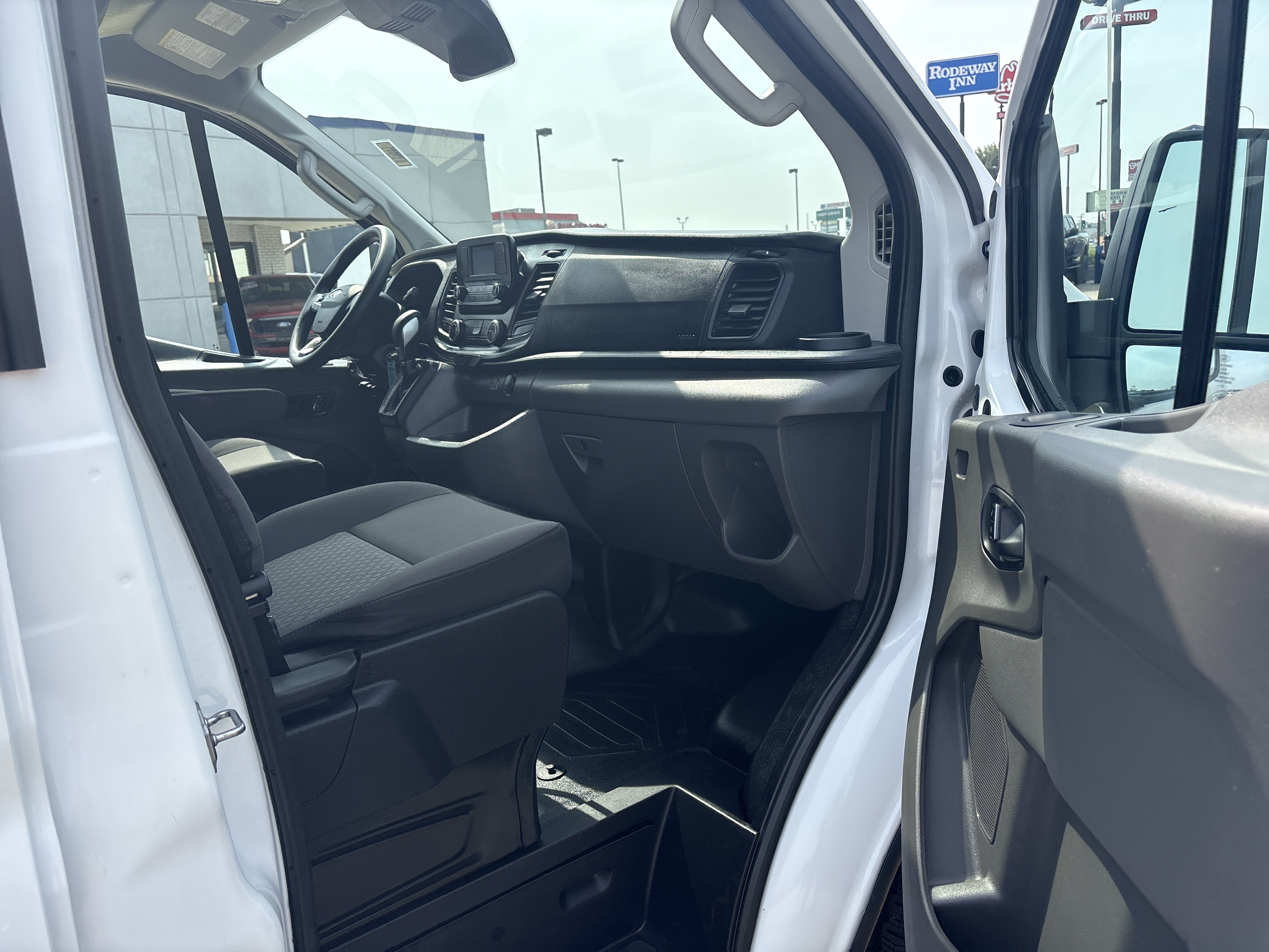 Used 2024 Ford Transit 150 Low Roof AWD w/ Load Area Protection Package image 8