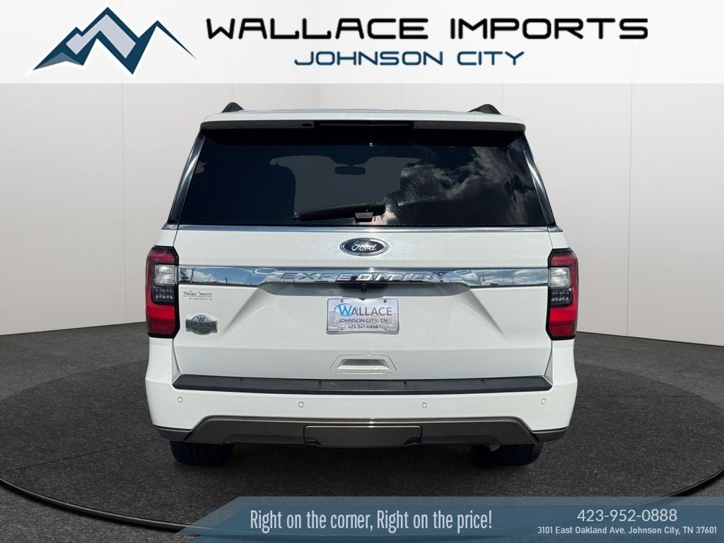 Used 2021 Ford Expedition King Ranch AWD/4WD image 4