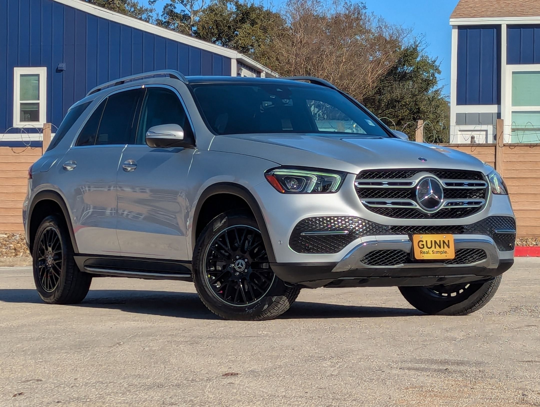 Used 2020 Mercedes-Benz GLE 350 GLE 350 image 2