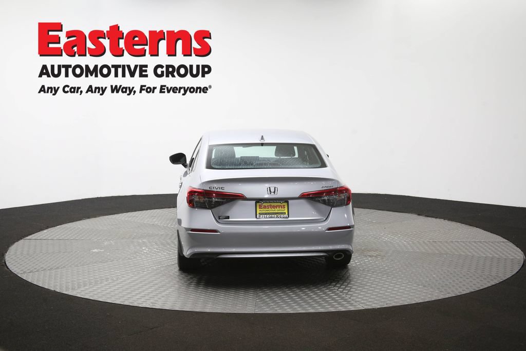 Used 2024 Honda Civic Sport image 35