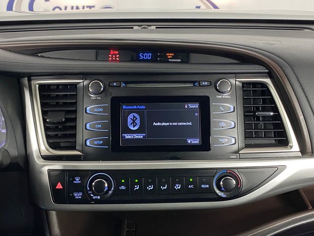 Certified 2019 Toyota Highlander LE AWD/4WD image 17