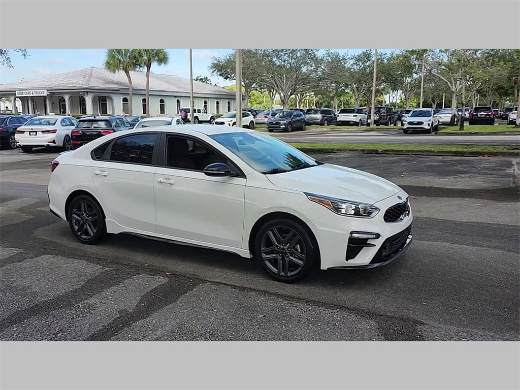 Used 2020 Kia Forte GT-Line image 48