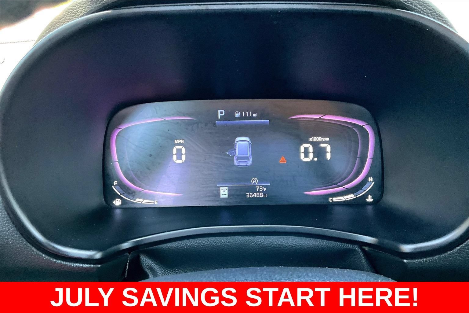 Used 2023 Kia Soul LX w/ LX Technology Package FWD image 16