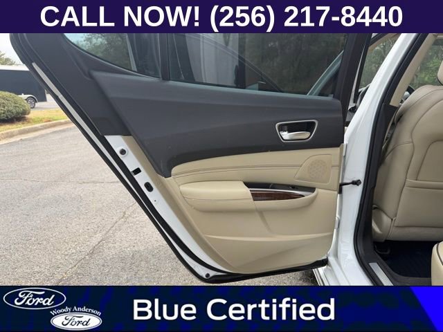 Used 2020 Acura TLX V6 w/ Technology Package image 27
