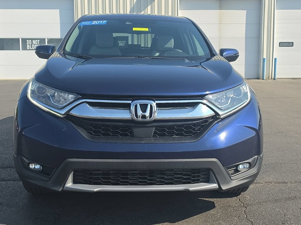 Used 2017 Honda CR-V EX-L image 2