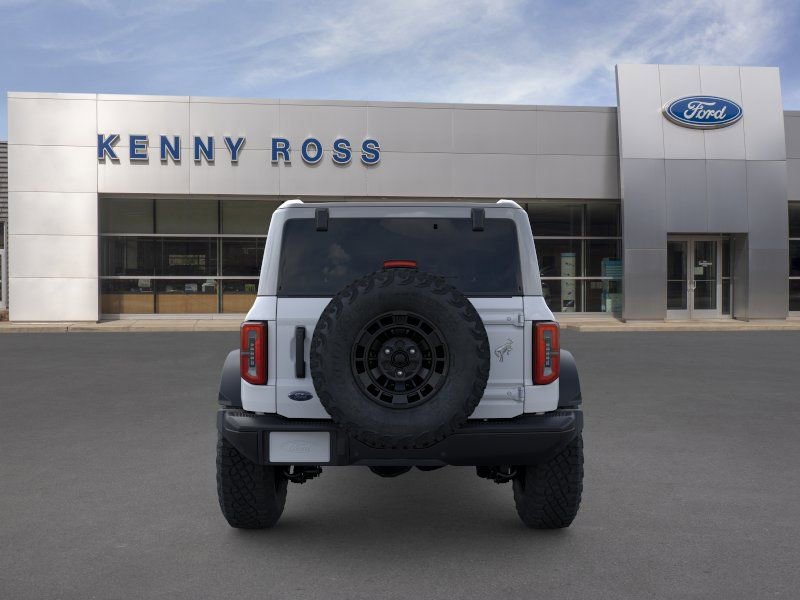 New 2026 Ford Bronco Badlands image 7