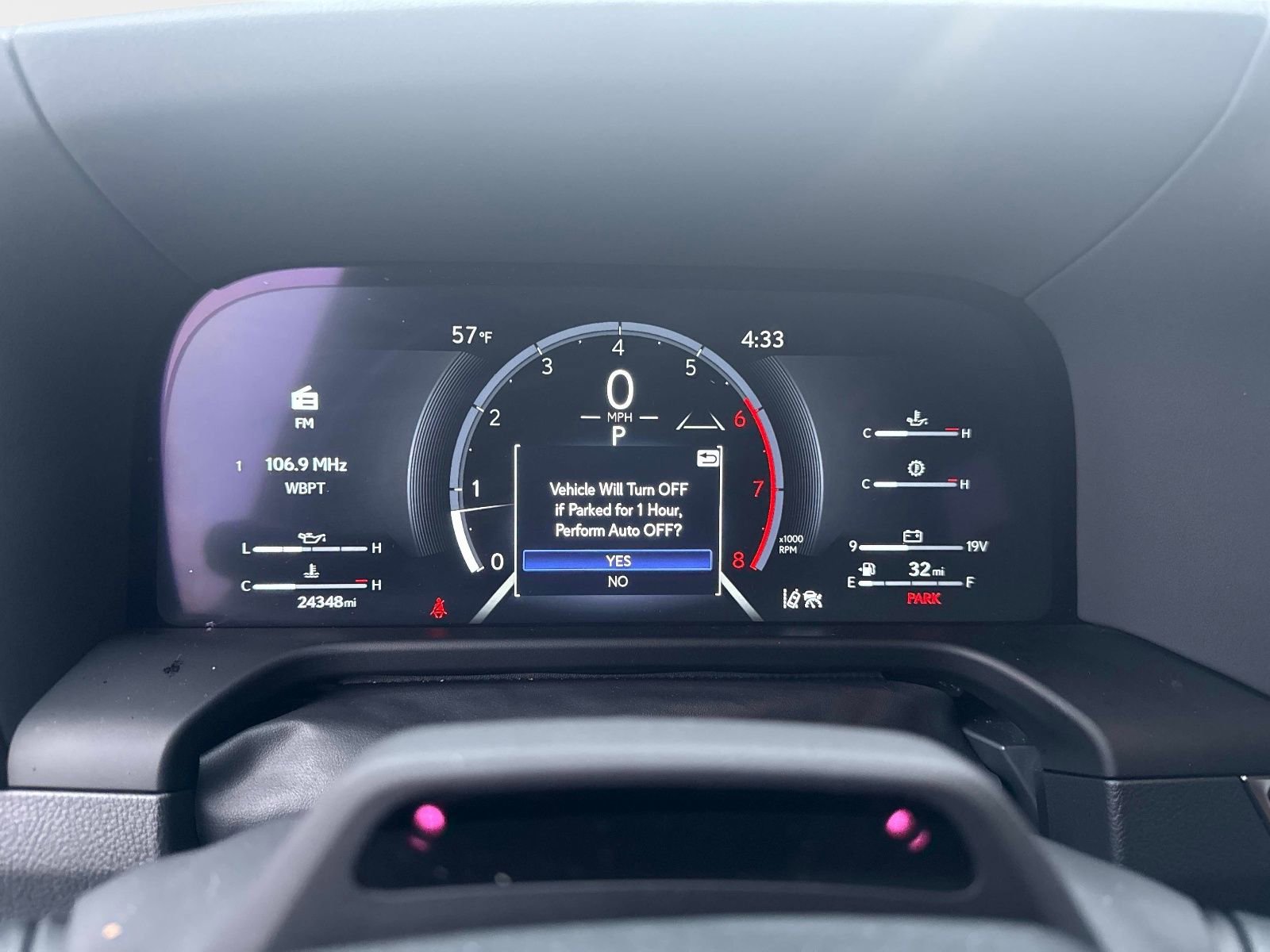 Used 2024 Lexus GX 550 image 28