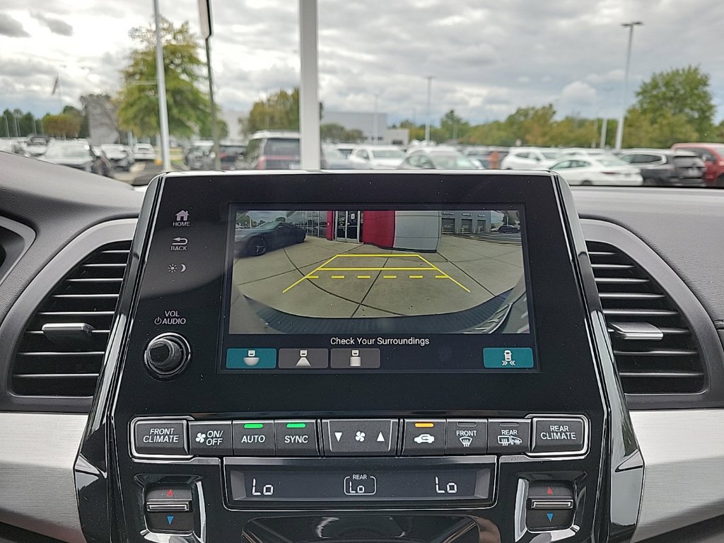 Used 2022 Honda Odyssey EX-L image 32