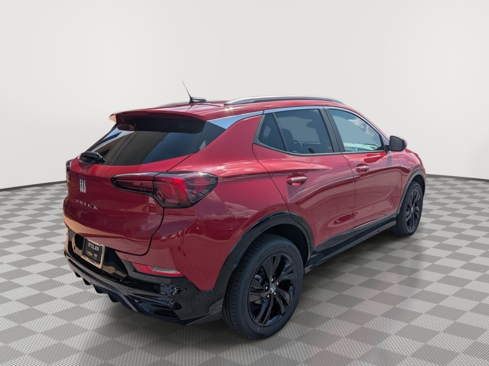 New 2026 Buick Encore GX Sport Touring w/ Advanced Technology Package AWD/4WD image 3
