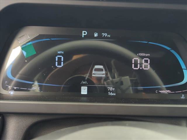 New 2025 Hyundai Elantra Sport image 10