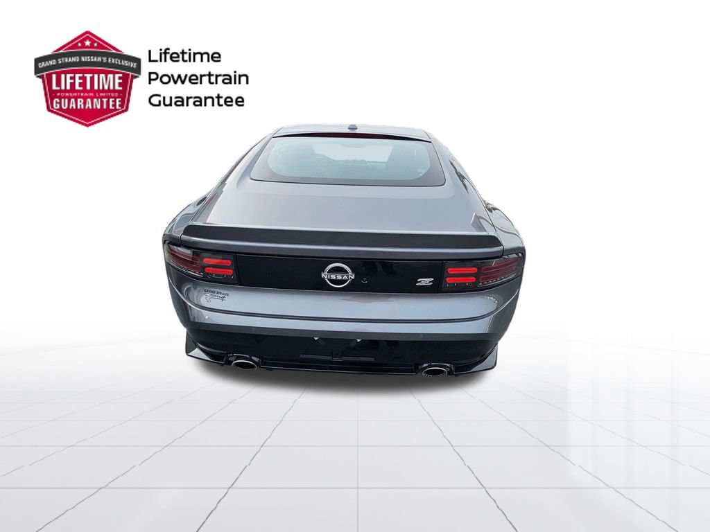 Used 2024 Nissan Z Performance w/ Floor Mat Package image 8
