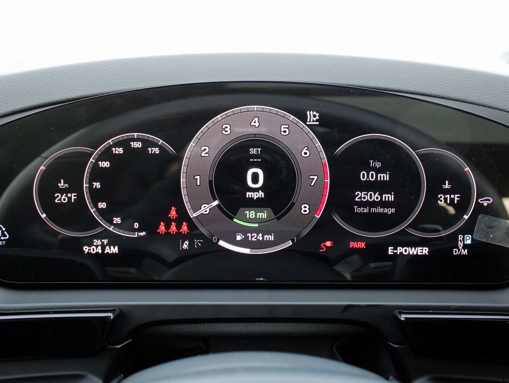 Used 2025 Porsche Cayenne E-Hybrid image 22