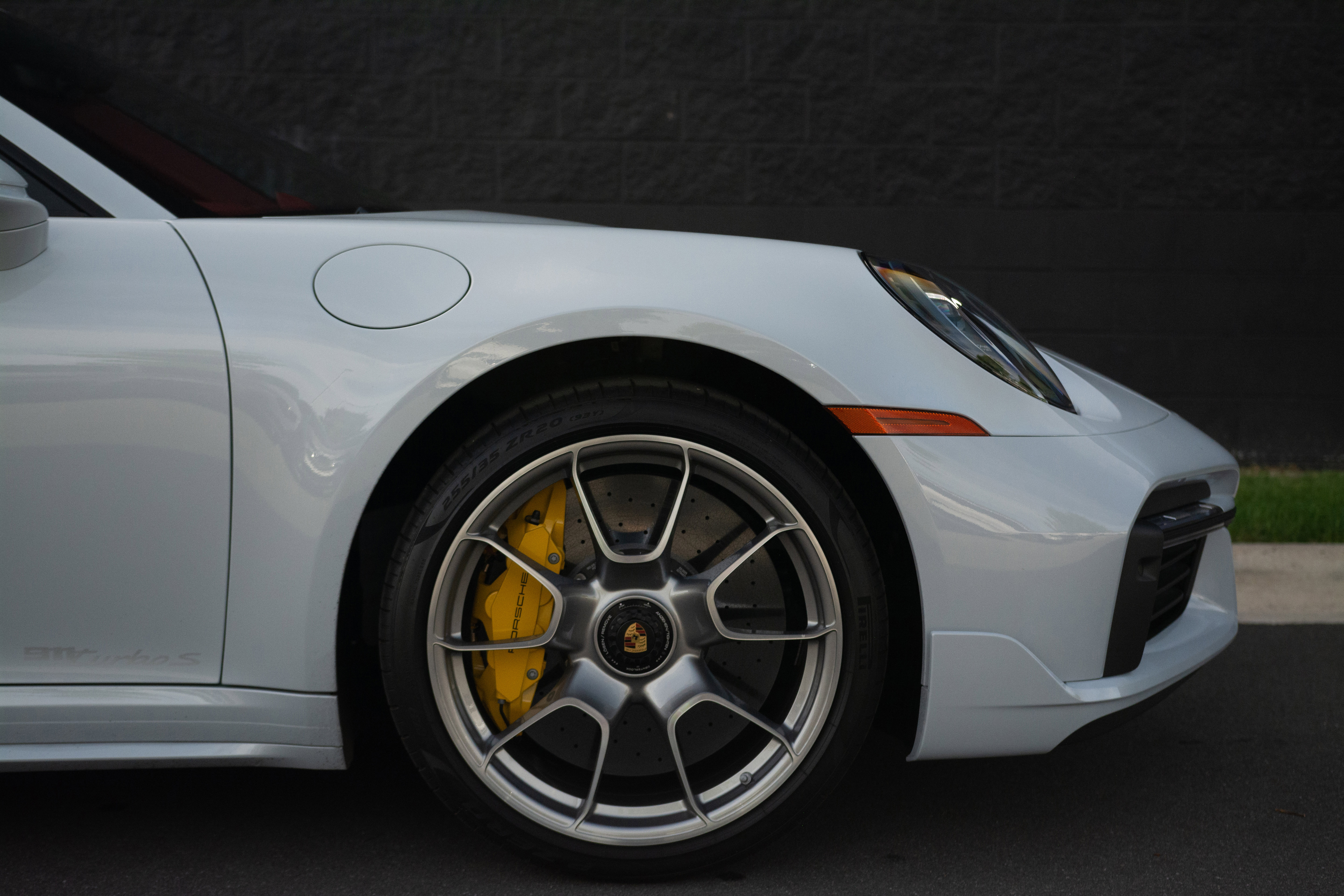 Certified 2025 Porsche 911 Turbo S image 37