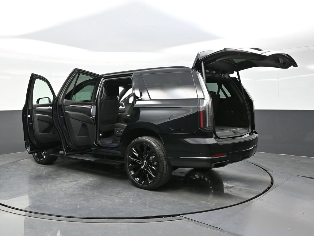 New 2026 Cadillac Escalade Platinum Sport AWD/4WD image 51