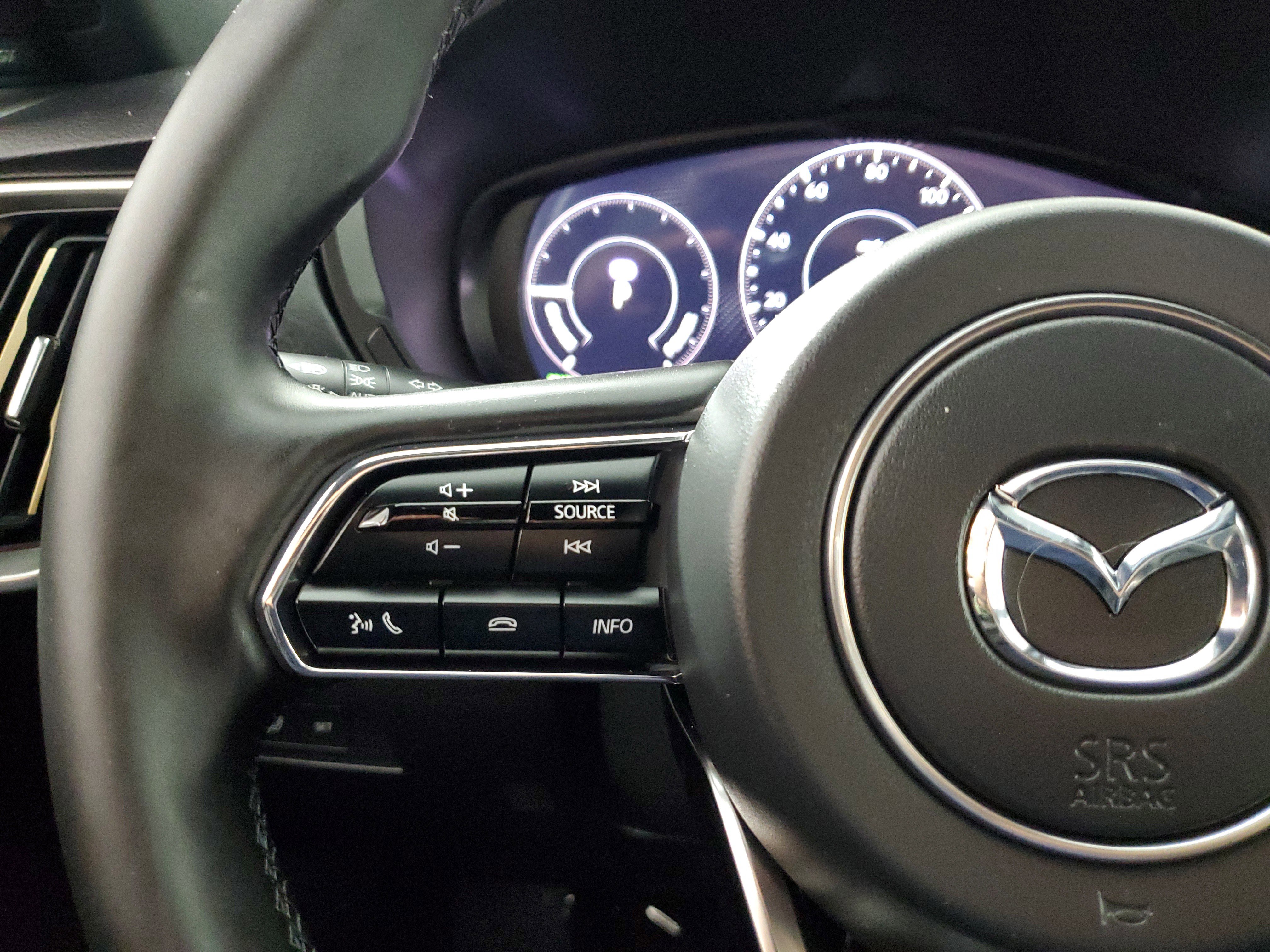 New 2025 MAZDA CX-70 Plug-In Hybrid w/ Premium Plus image 15